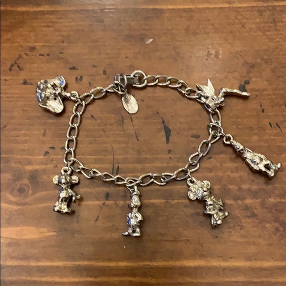 Disney Jewelry - Disney charm bracelet Disney Jewelry - Disney charm bracelet